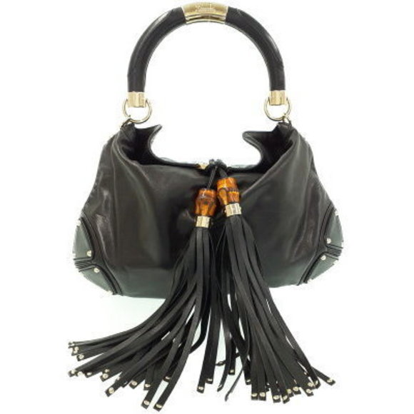 Gucci Indy Handbag - Picture 1 of 8